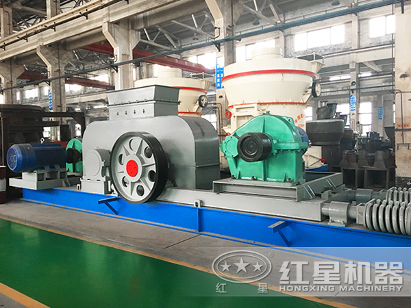 四輥破碎機(jī)效能高作業(yè)、噪音小