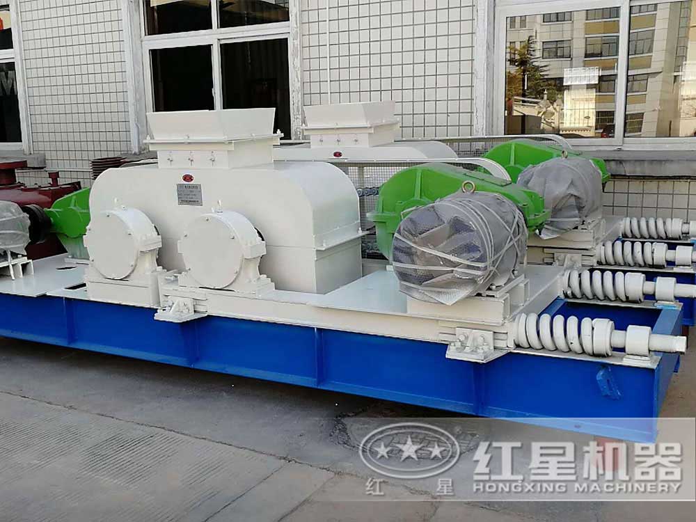 四輥破碎機(jī)效能高作業(yè)、噪音小
