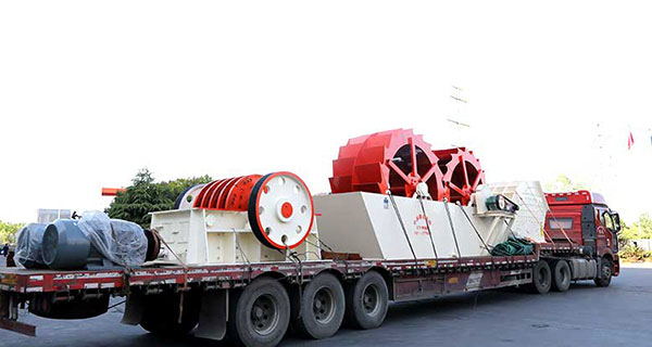 一套小型機制砂設備需要多少錢?