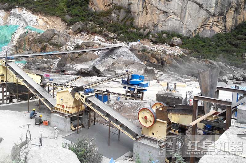 山西客戶機(jī)制砂加工廠 山西客戶機(jī)制砂加工廠